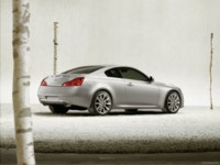 Infiniti G37 Coupe 2008 Mouse Pad 520253