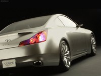 Infiniti Coupe Concept 2006 stickers 520288