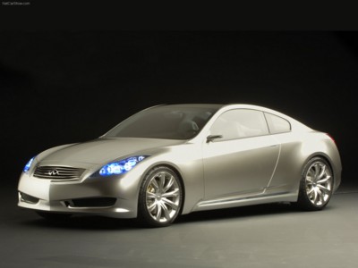 Infiniti Coupe Concept 2006 mug #NC152691