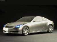 Infiniti Coupe Concept 2006 hoodie #520312