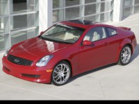 Infiniti G35 Sport Coupe 2006 Poster 520318