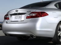 Infiniti M 2011 Longsleeve T-shirt #520337