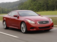 Infiniti G37 Coupe 2008 Longsleeve T-shirt #520362