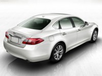 Infiniti M 2011 Longsleeve T-shirt #520371