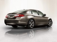 Infiniti M 2011 Longsleeve T-shirt #520395