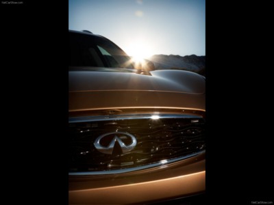 Infiniti FX35 2009 magic mug #NC152847