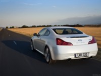 Infiniti G37 Coupe 2009 Poster 520451