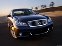 Infiniti M45x 2008 Mouse Pad 520457