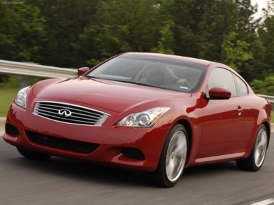 Infiniti G37 Coupe 2008 puzzle 520469