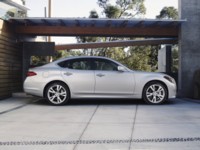 Infiniti M 2011 Mouse Pad 520490
