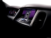 Infiniti EX Concept 2007 Mouse Pad 520543