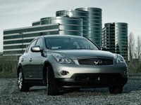 Infiniti EX37 2009 Mouse Pad 520544