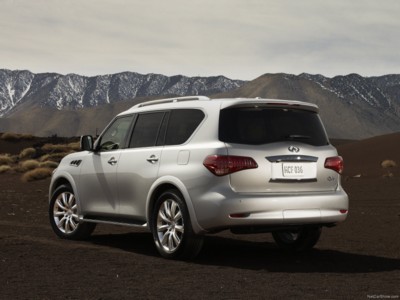 Infiniti QX 2011 mug #NC153627