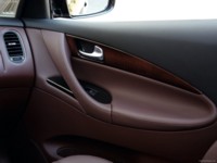 Infiniti EX37 2009 Mouse Pad 520548