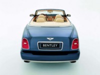 Bentley Arnage Drophead Coupe 2005 Mouse Pad 520595
