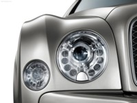 Bentley Mulsanne 2011 Tank Top #520597