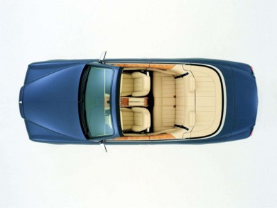 Bentley Arnage Drophead Coupe 2005 poster