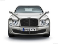 Bentley Mulsanne 2011 stickers 520610