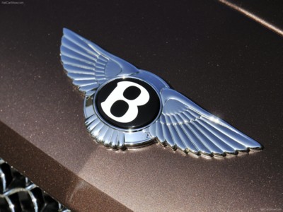 Bentley Continental Flying Spur 2009 hoodie