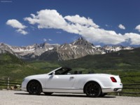 Bentley Continental Supersports Convertible 2011 Poster 520620