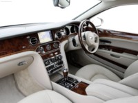 Bentley Mulsanne 2011 tote bag #NC119038