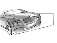 Bentley Continental GT Prototype 2002 Mouse Pad 520644