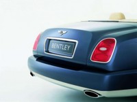 Bentley Arnage Drophead Coupe 2005 tote bag #NC118026