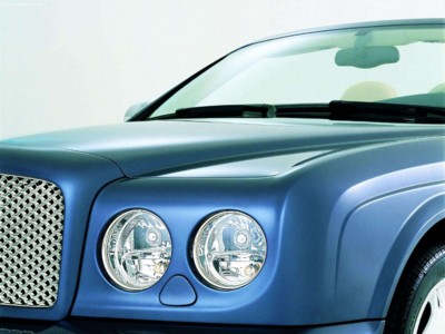 Bentley Arnage Drophead Coupe 2005 phone case