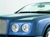 Bentley Arnage Drophead Coupe 2005 Poster 520666