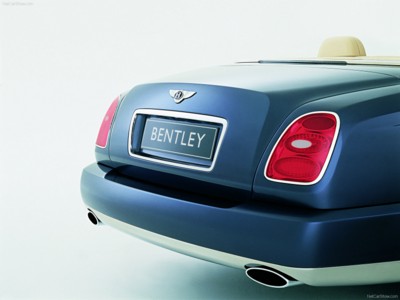Bentley Azure 2006 Poster 520667