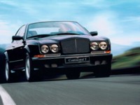 Bentley Continental T 2002 Poster 520671
