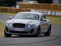 Bentley Continental Supersports 2010 Poster 520676