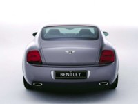 Bentley Continental GT Prototype 2002 t-shirt #520677