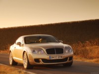 Bentley Continental GT Speed 2008 Mouse Pad 520683