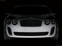 Bentley Continental Supersports 2010 Poster 520693