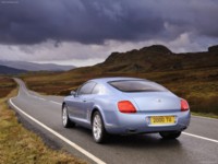 Bentley Continental GT 2009 Poster 520695