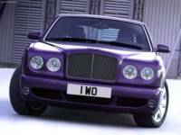 Bentley Arnage T 2005 Mouse Pad 520701