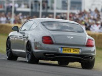 Bentley Continental Supersports 2010 Mouse Pad 520733