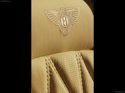 Bentley Continental GT Speed 2008 Mouse Pad 520736