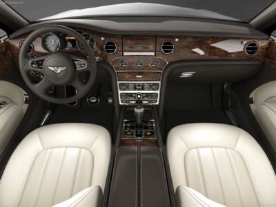 Bentley Mulsanne 2011 stickers 520743