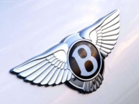 Bentley Continental GT 2003 stickers 520752
