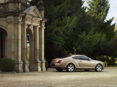 Bentley Continental GT 2009 puzzle 520757