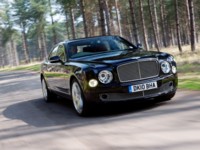 Bentley Mulsanne 2011 Tank Top #520774