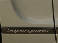 Bentley Continental Supersports 2010 Sweatshirt #520807