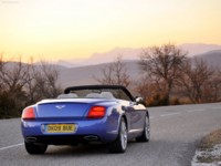 Bentley Continental GTC Speed 2010 Poster 520810