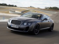 Bentley Continental Supersports 2010 Mouse Pad 520840