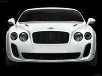 Bentley Continental Supersports 2010 stickers 520841