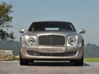 Bentley Mulsanne 2011 Tank Top #520848