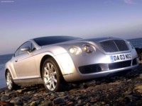 Bentley Continental GT 2003 Poster 520851