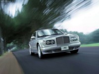 Bentley Arnage Red Label 2000 stickers 520856